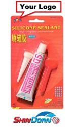 Silicone Sealant Kit manufactured by Shin Dorn