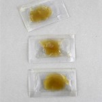 Plastic Gear Lubricant Individual Packets