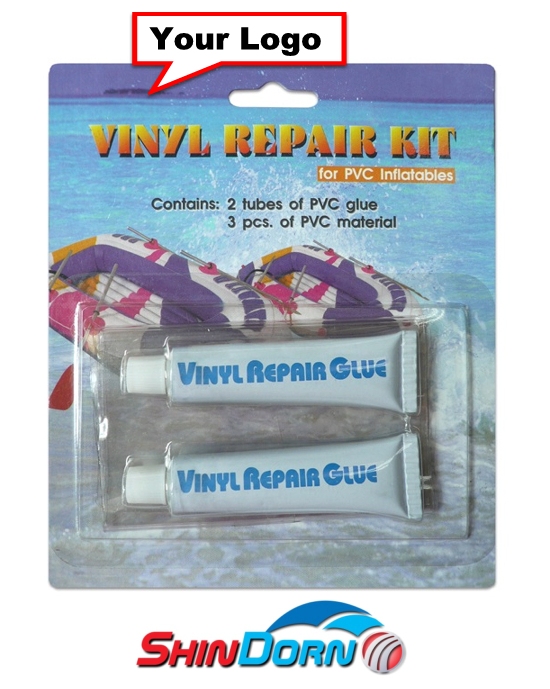 Air Mattress Repair Kit - Brand Manufacturing