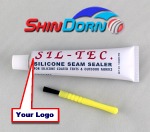 Silicone Seam Sealer for Tents (18A017)
