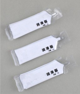 Plastic Gear Lubricant Individual Packets (K023)