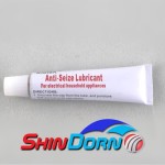 Anti Seize Food Grade  White Grease in Small Tubes