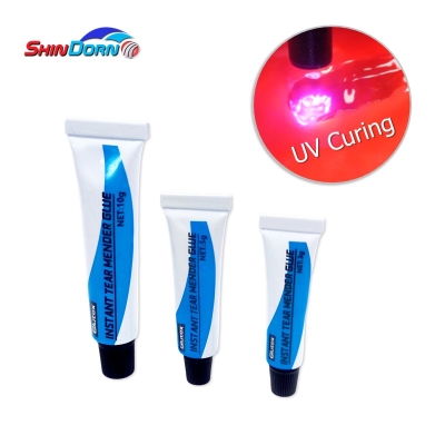 thumbnail image 2 of 30g UV Light Repair Resin – Flexible Plastic Glue For Charging Cables, Bumpers & More 2 of 4