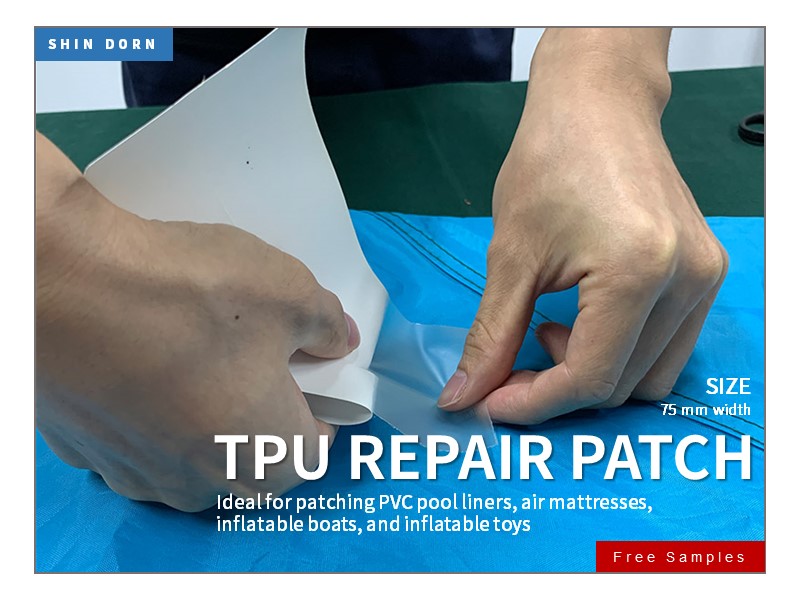 Inflatable Patch Kit Shin Dorn USA
