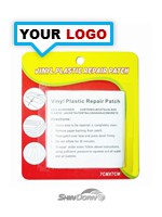 Vinyl Plastic Repair Patch (RP631)