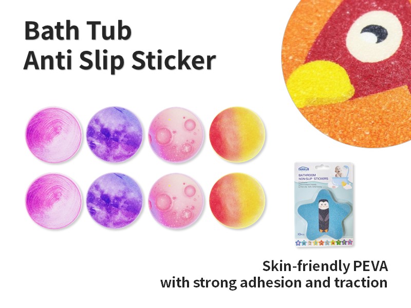 Bath tub anti slip sticker 