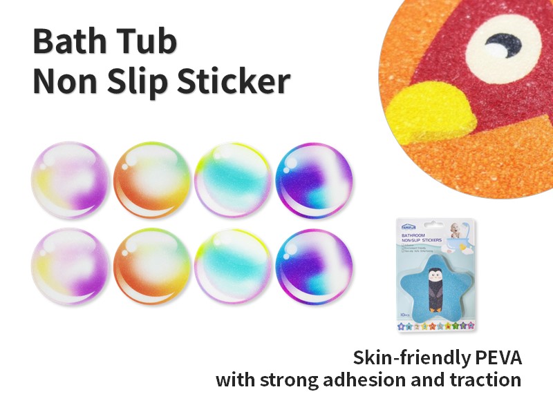 Bath tub non slip sticker